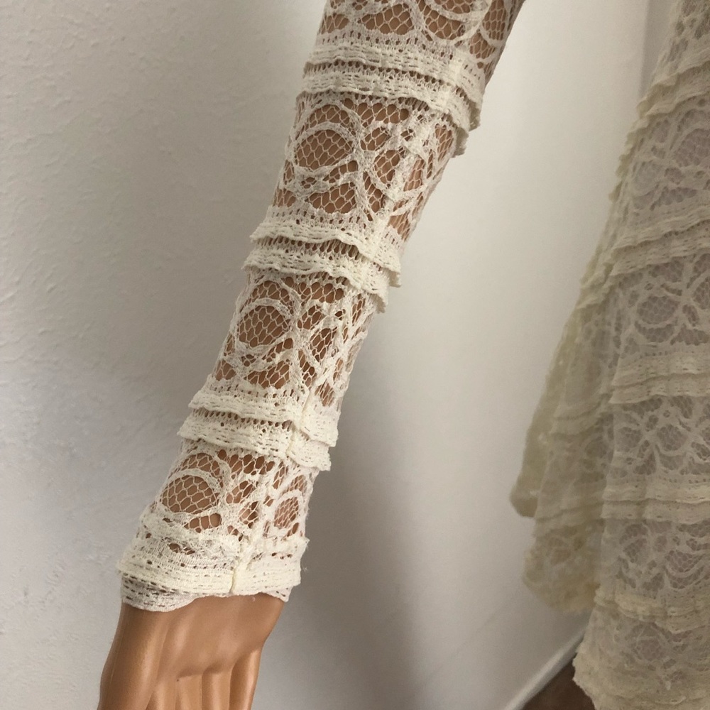 XXI White mini dress - Picture 5 of 8